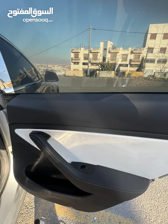تيسلا موديل 3 ديول موتور 2018