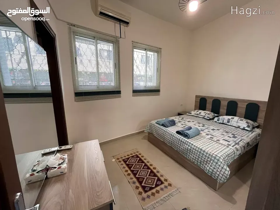 شقة للايجار في جبل عمان ( Property 34858 )