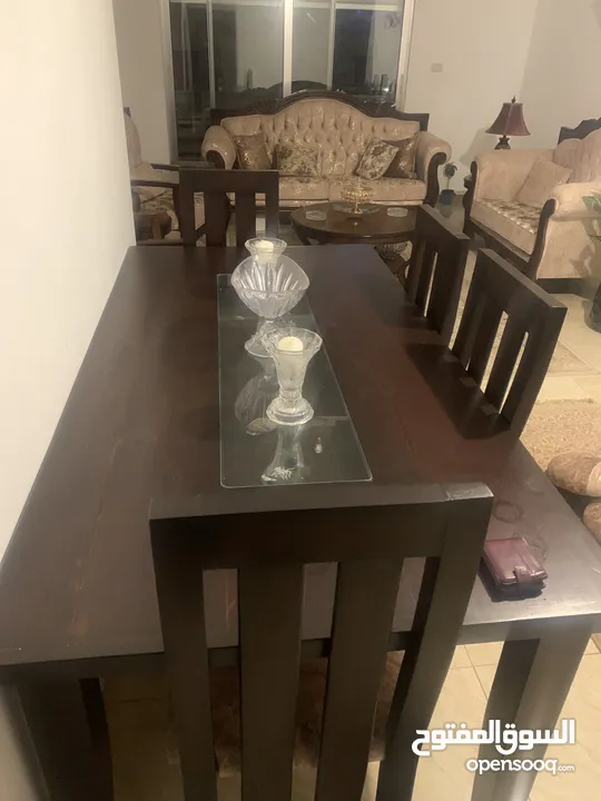 طاولة سفرة اصلية