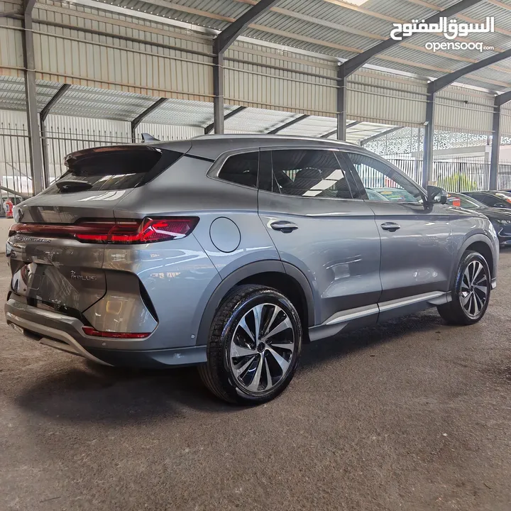 BYD Song Plus Champion 2023 بي واي دي سونغ بلس شامبيون 2023