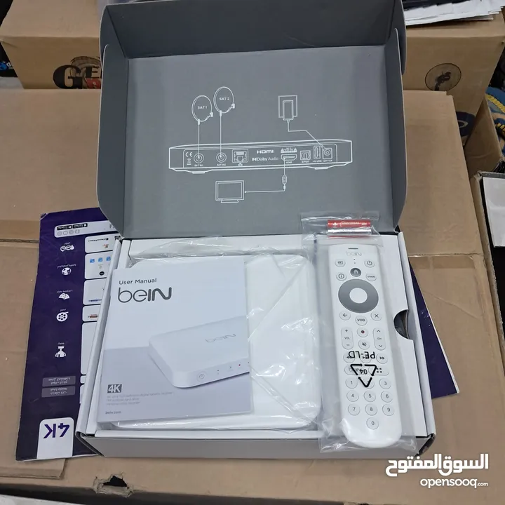 ريسيفر bein للبيع