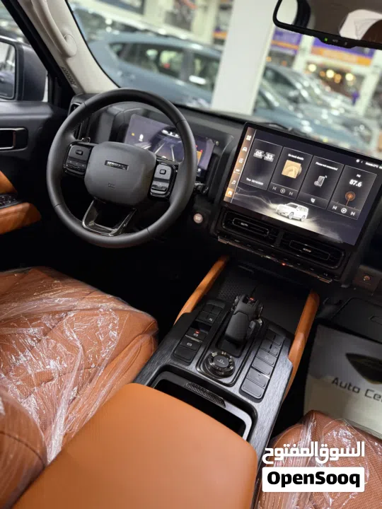 هافال 2026 الجديدة كلياً – أقوى SUV بتصميم فخم وجاهزة للانطلاق