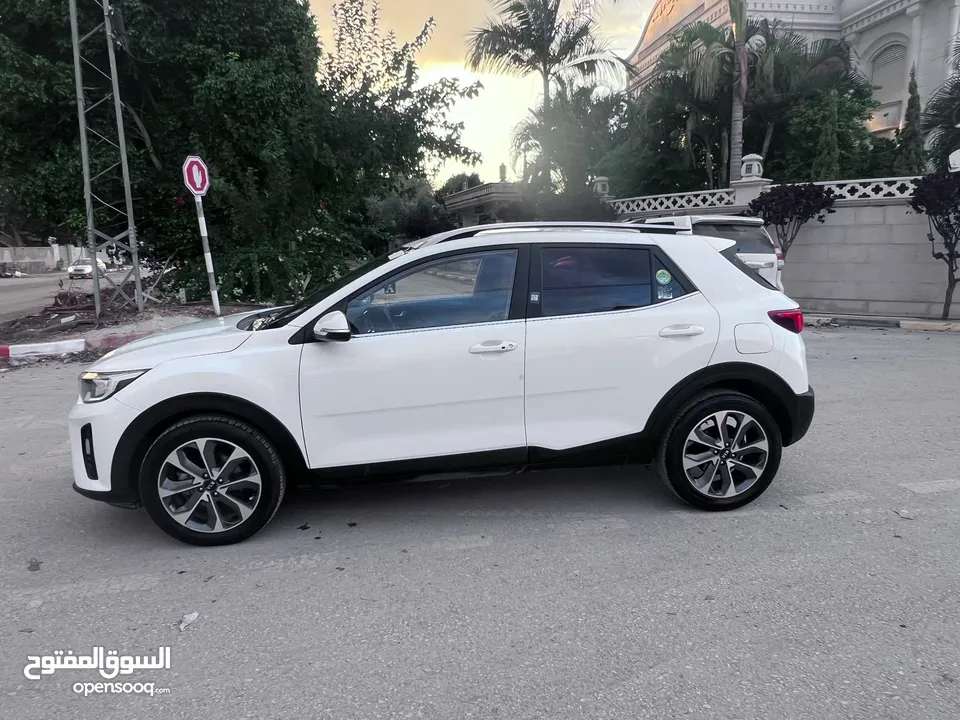 كيا ستونك2021 اوتوماتيك برايفت نخب