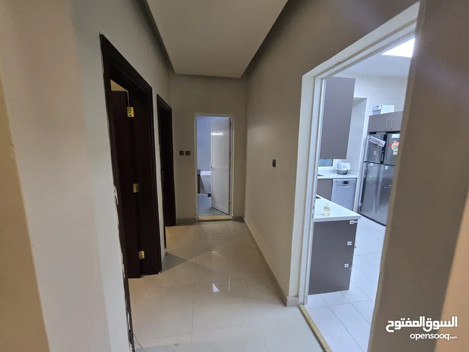 Vip Flat 4 Brdroom And Hall In Khalifa City without furnished