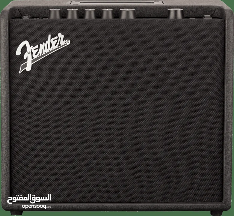Fender Mustang LT25