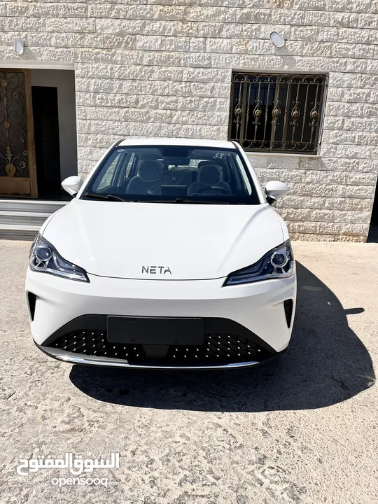 Neta aya 2023 عداد زيرو  بطاريه بحجم 37.27 تقطع مسافة 401 كم في الشحنه