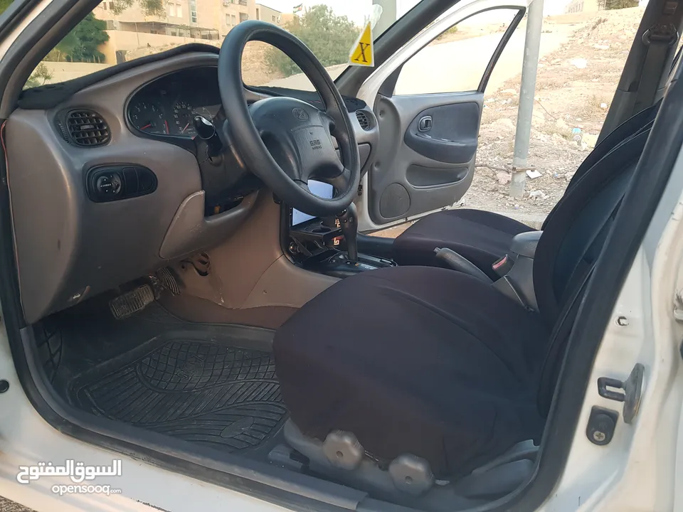افانتي نيو اتوماتيك اقساط دفعة 1200 دهان نظيف مرخصة لسنة جاي