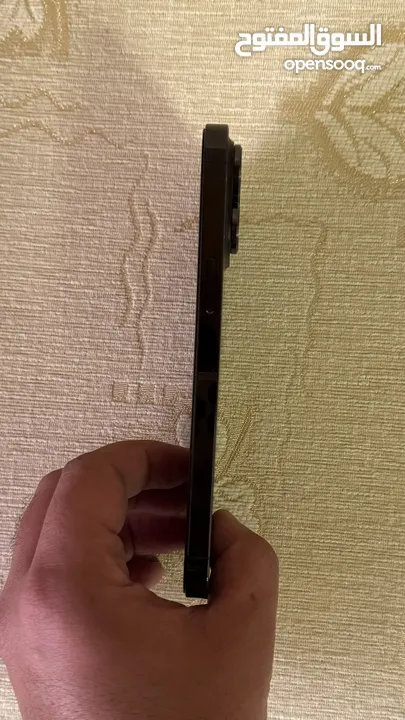 Black Iphone 14 pro max