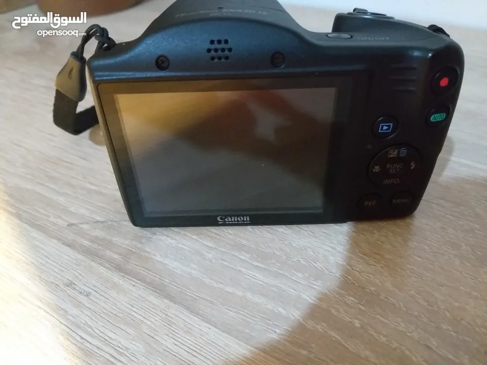 كاميرا كانون مستعملة أستعمال نظيف sx is - (228662242) | السوق المفتوح