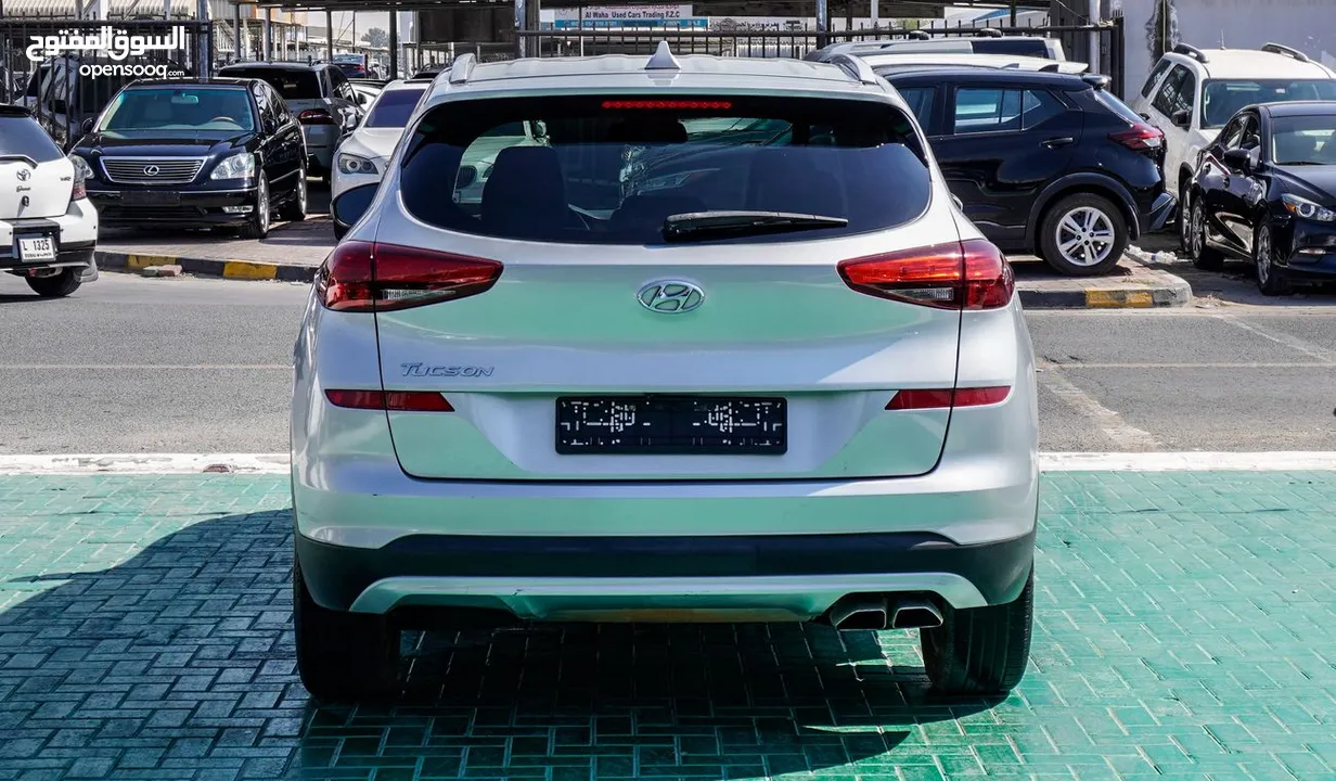 Hyundai Tucson 2019