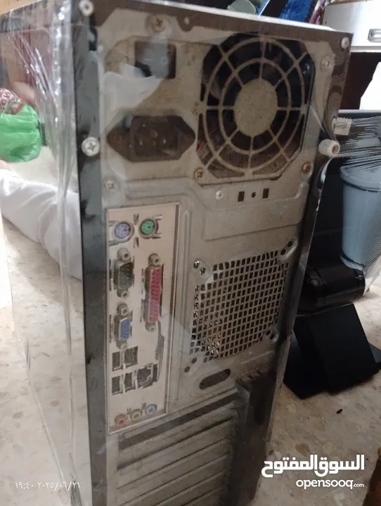 كمبيوتر كامل ب 50 دينار