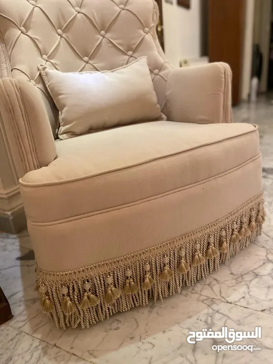 كنبه مفردة