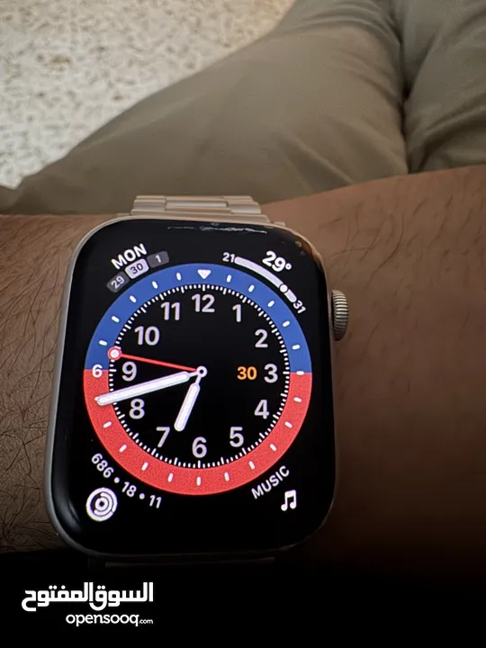 Apple watch series 8 45m