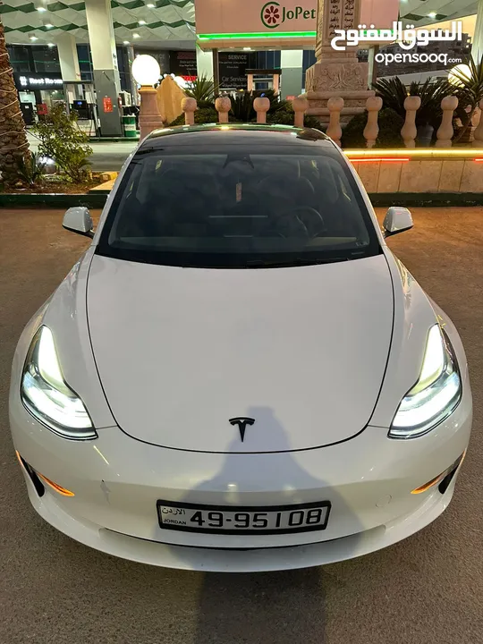 Tesla Model 3 2023