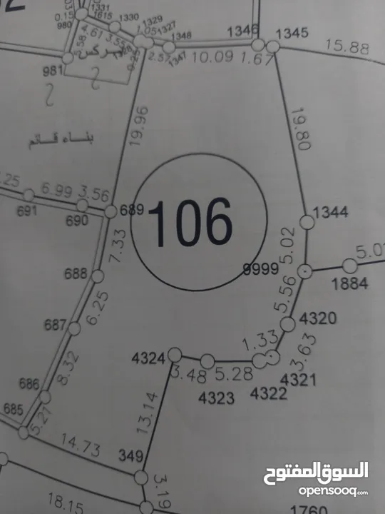 ارض للبيع في بديا