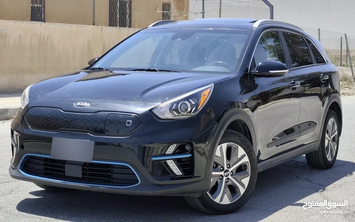 Kia 2020 Niro  فل فتحه فحص كامل
