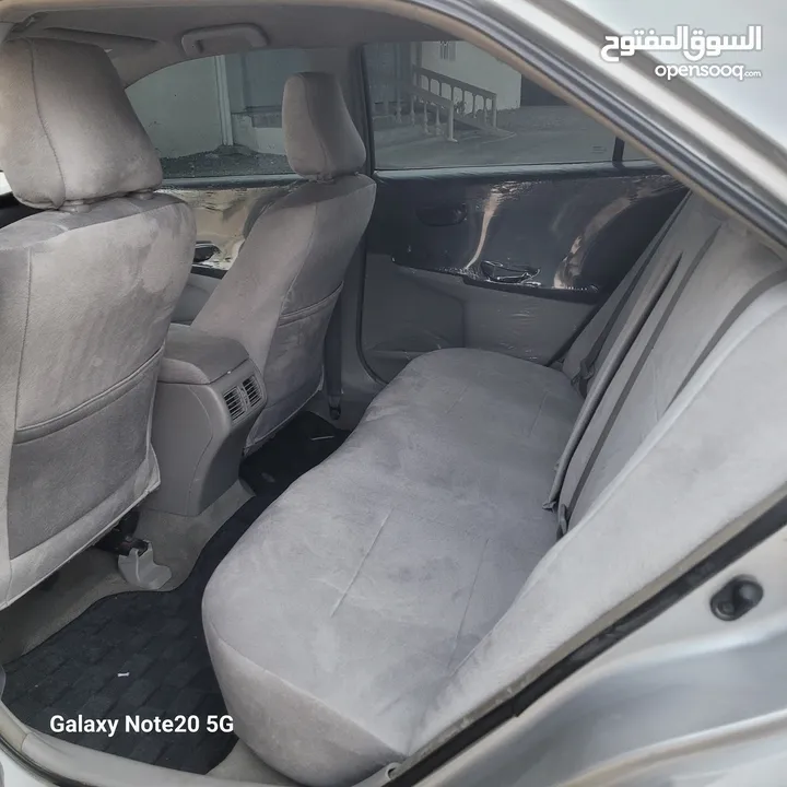 Toyota Camry 2015 good condition