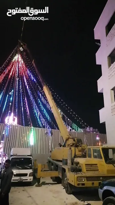 ونشات  للإيجار بأسعار مناسبة للجميع خدمة مميزة باعلا معاير السلامه والاتقان بمشيئة الله تعالى