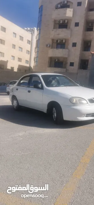 دايو لانوس 2001 مالك اول من الشركة للبيع