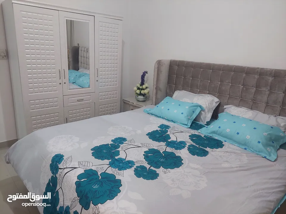 Deluxe furnished room available for lady