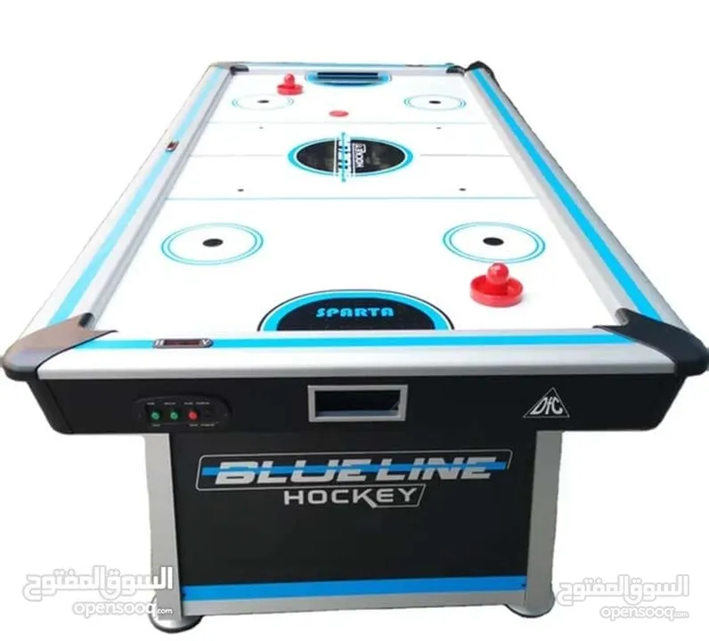 طاولة هوكي BLUE LINE