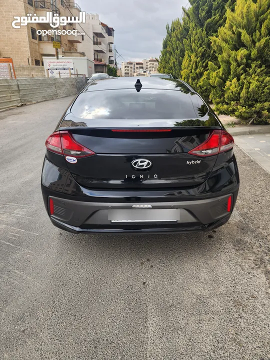 هيونداي ايونيك 2021 فحص كامل 7 جيد