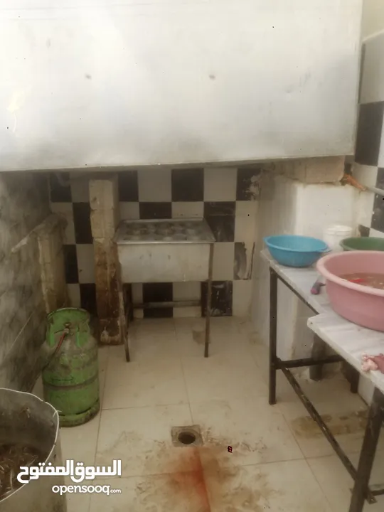 عدة محل جاج