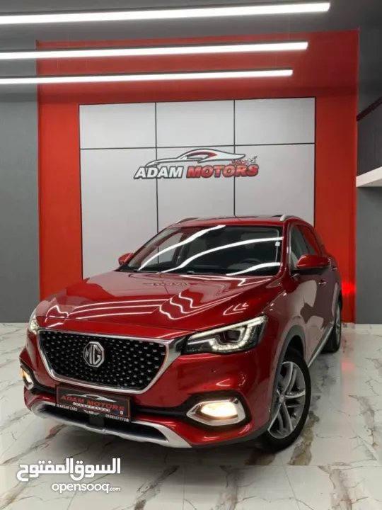 MG HES 2023 Plug-in Hybrid 1.5 286 Hours power Panorama إم جي فل هايبرد بلج إن 2023 286 حصان