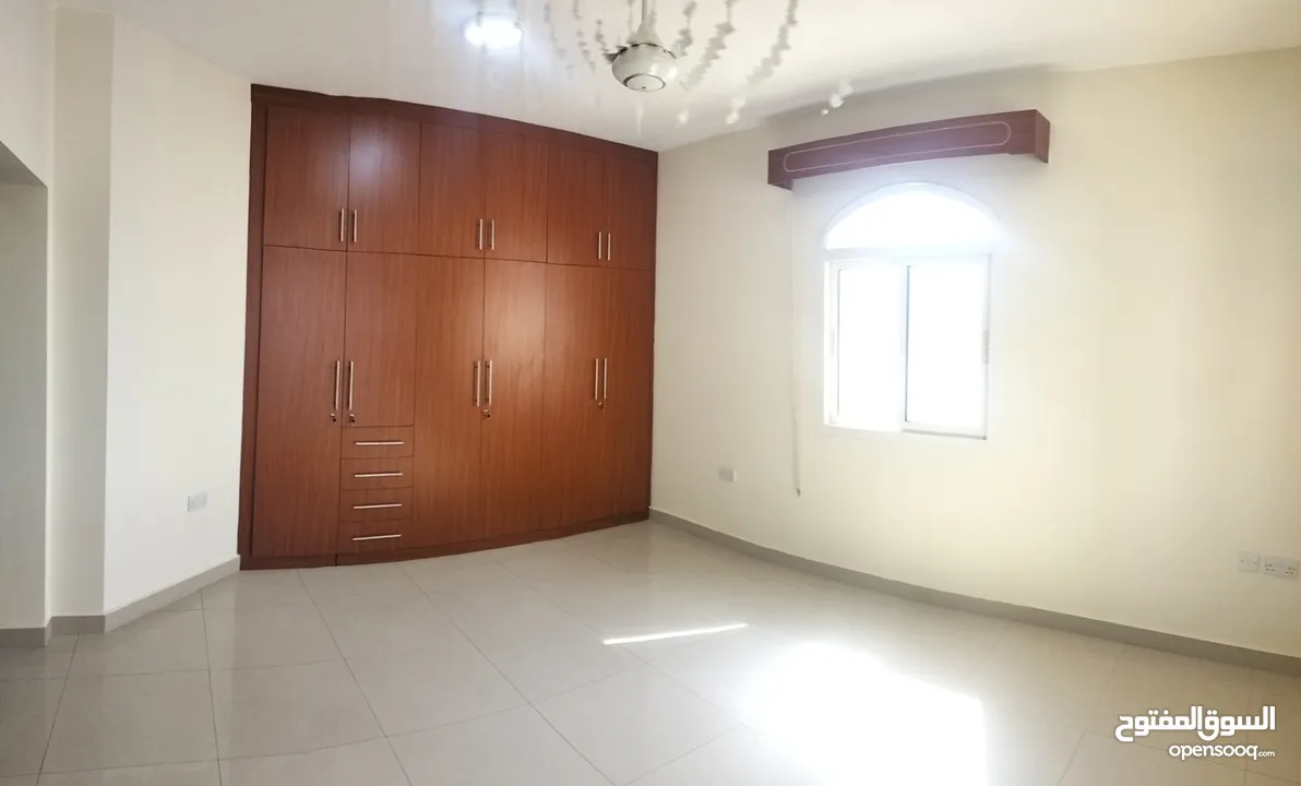 Luxurious Semi-furnished Apartment for rent in Al Qurum PDO road