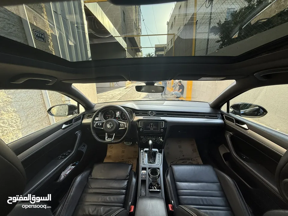 Passat R line 2016