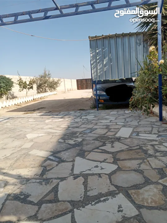 منزل مستقل للبيع في مادبا