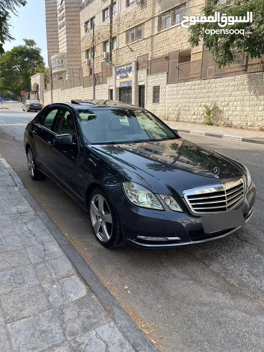 مرسيدس بنز E250 W212