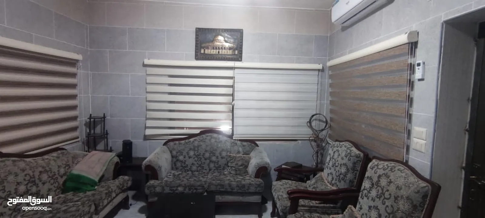 شاليه للبيع من أجمل الإطلالات في مناطق الشونة الجنوبية  المطلة على الاغوار