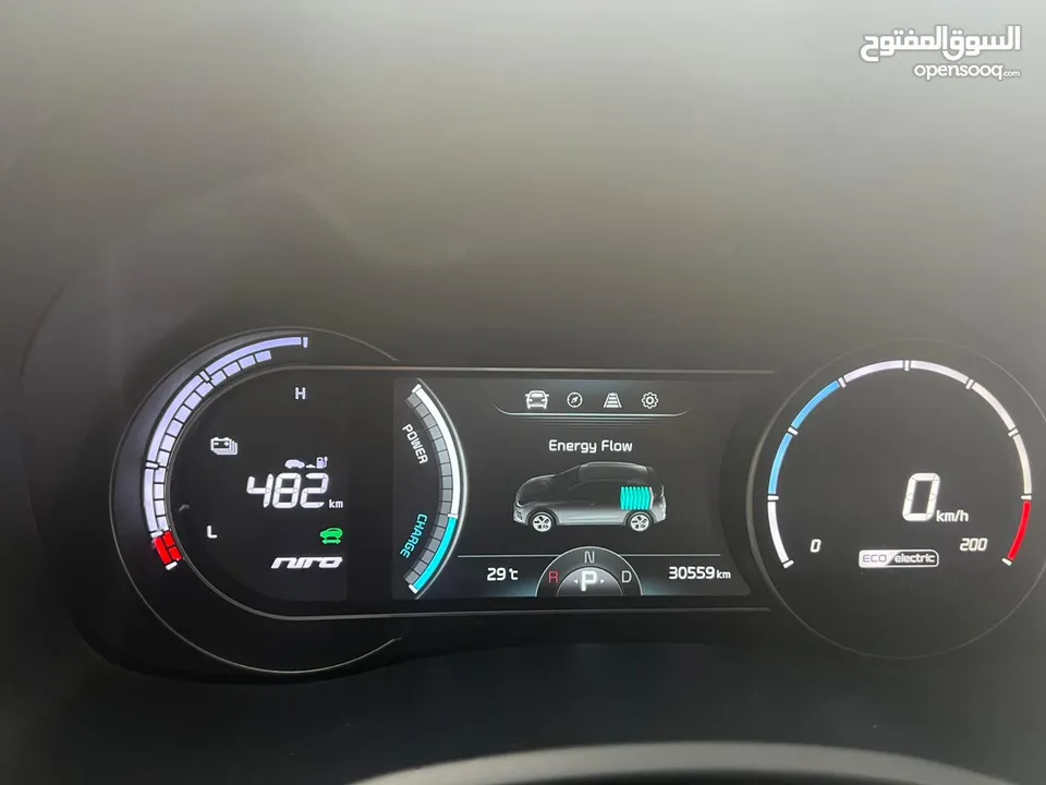 kia Niro electric 2020