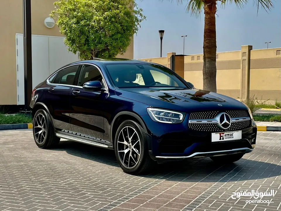 MERCEDES GLC 200