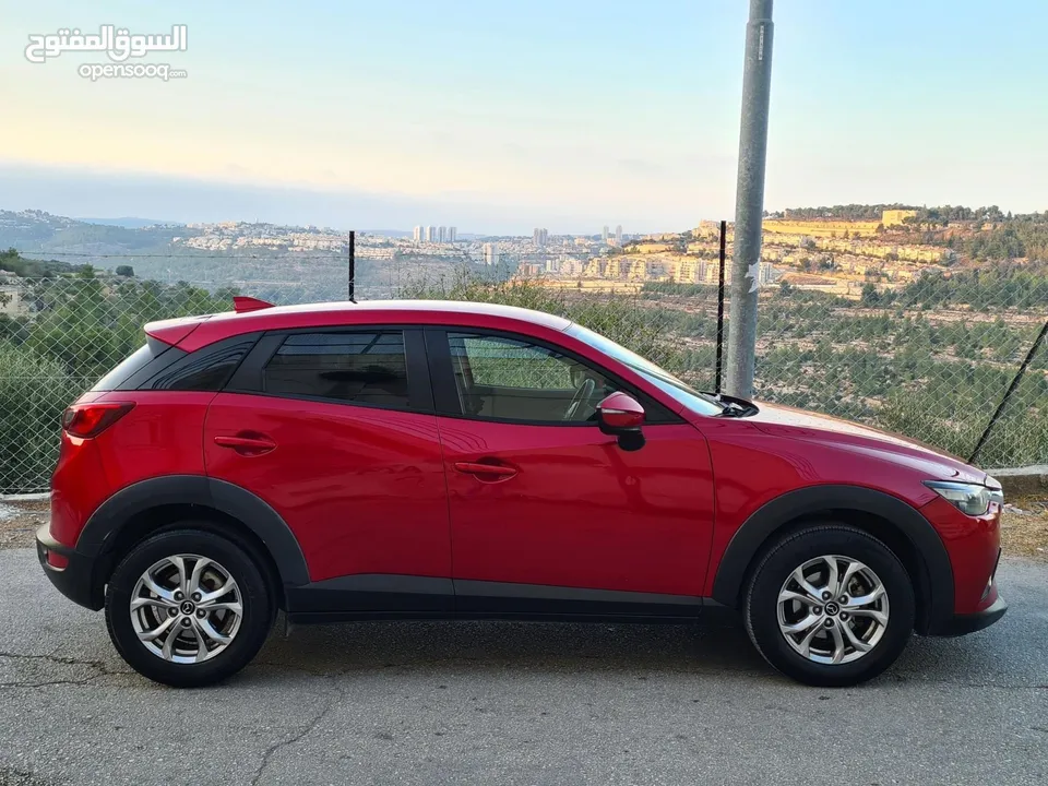 MAZDA CX3_2018