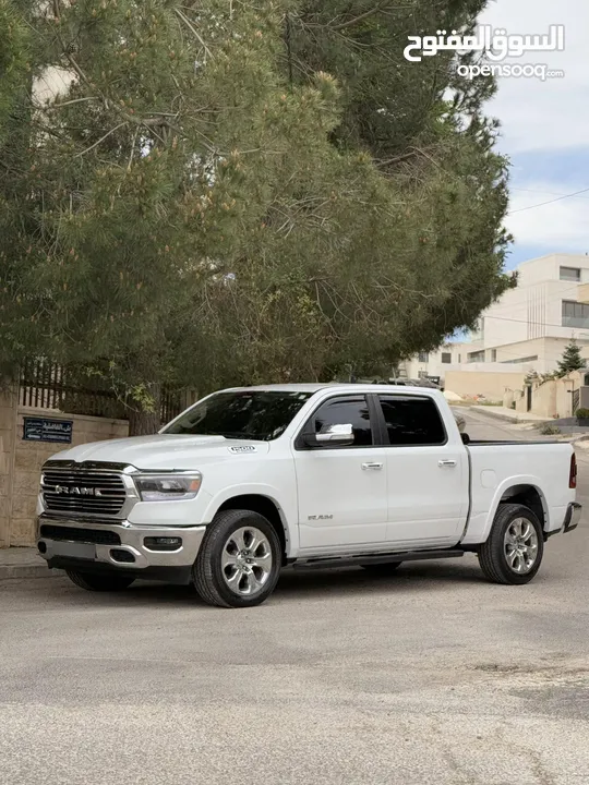 رام لاريمي 2021 ديزل Laramie 2021