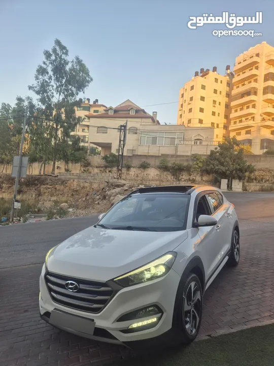 توسان 2016 ترخيص 2015
