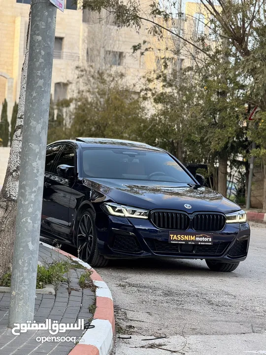 BMW 530e M Package 2021