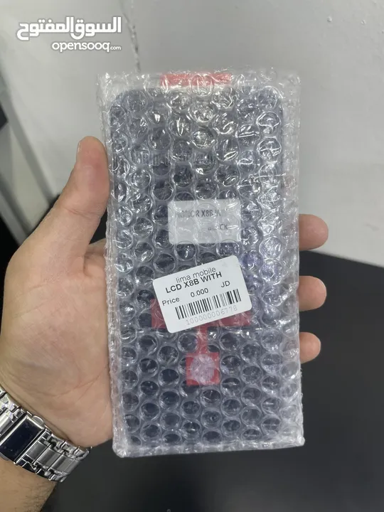 شاشة هونر x8B اصلي شركة مع فريم