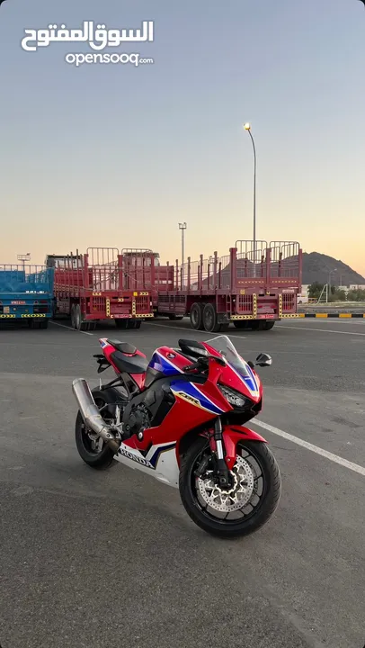 CBR 1000RR 2017