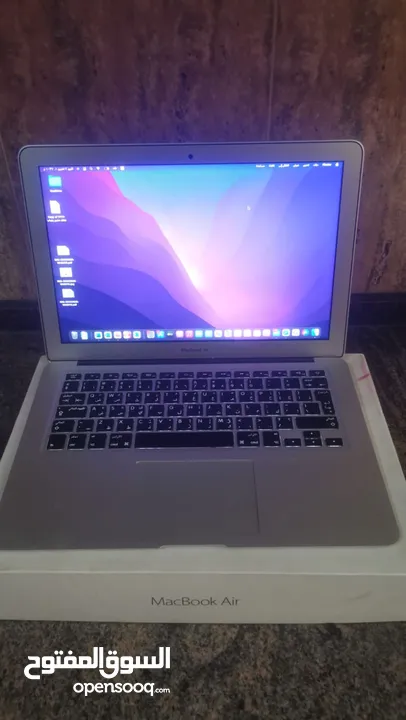 Labtop MacBook Air