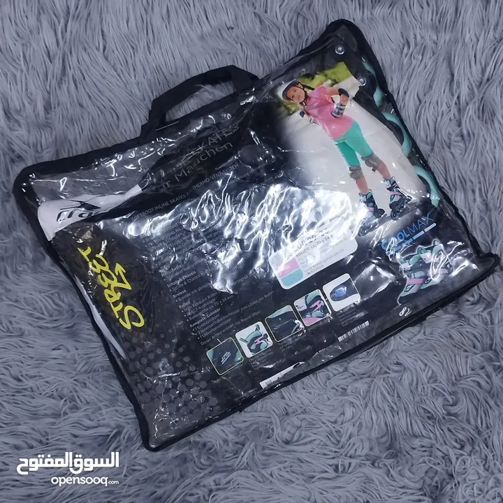 سكيتات فاخرة وماركات عالمية