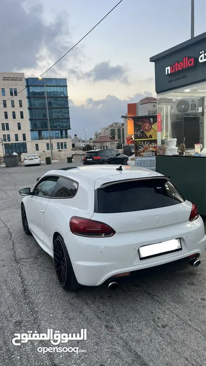 (( شيروكو ))  VW Scirocco