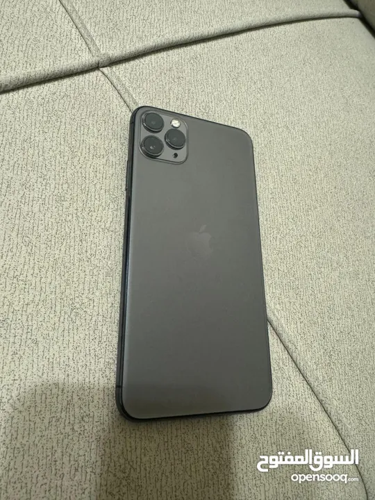 iPhone 11pro max 256Gb 270Jd