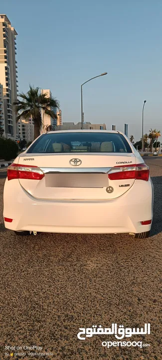 Toyota Corolla 2015 1.6 Xli