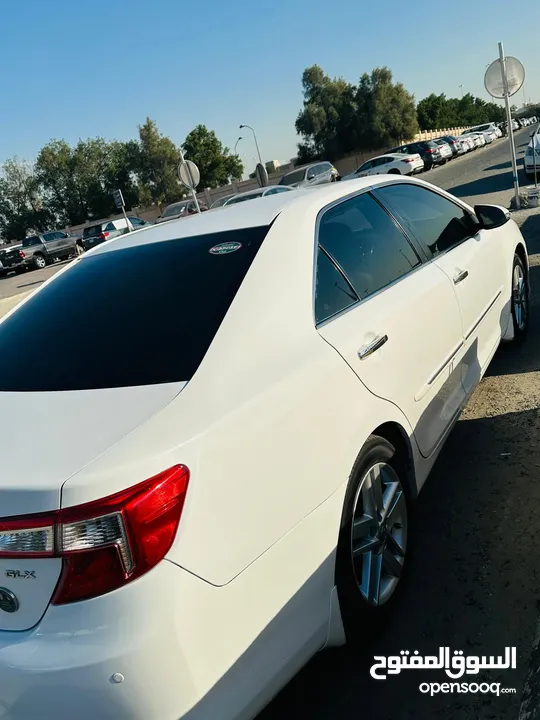 Toyota Camry 2014 GLX For Sale , 66000 kms driven