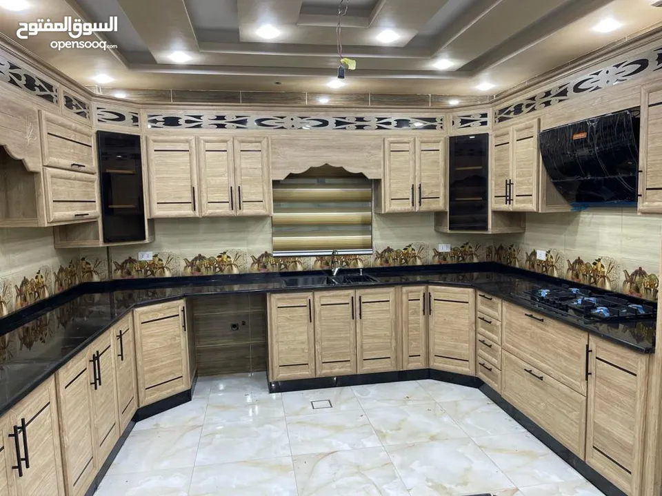 ‏مطابخ لامنيت وألمنيوم  ‏نسعى نحو الأفضل