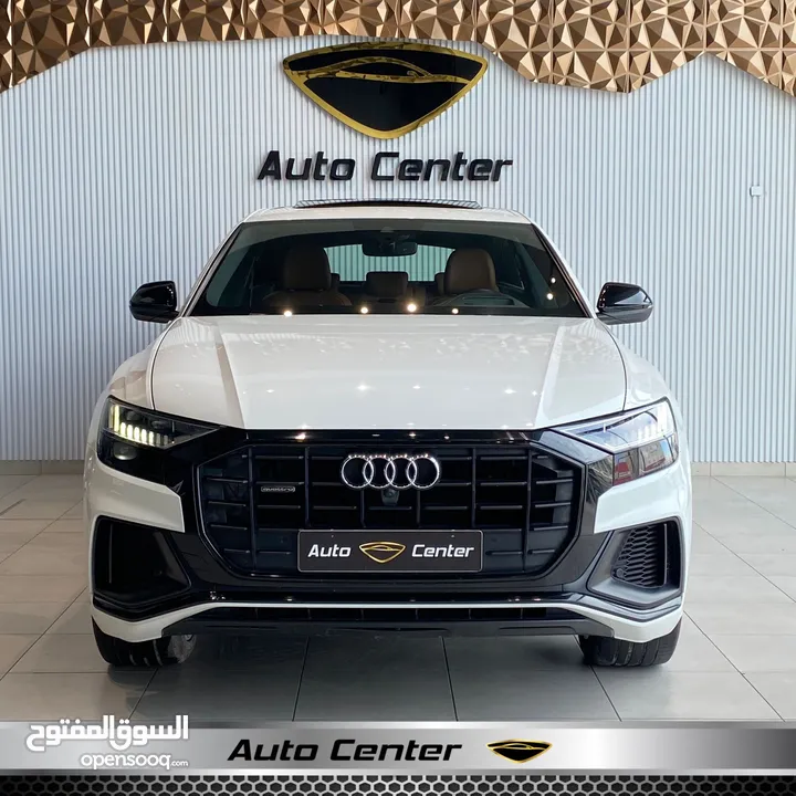 AUDI Q8 55 TFSI QUATTRO S-LINE