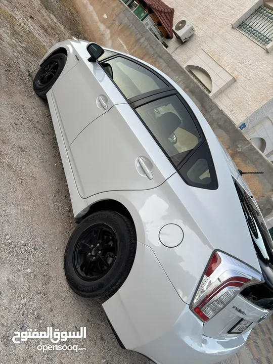 بريوس 2015